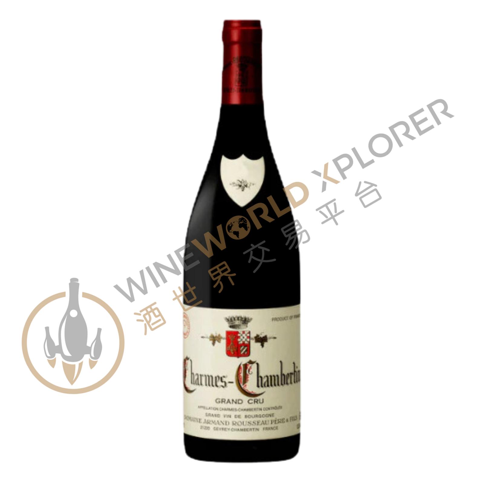 Armand Rousseau, Chambertin Grand Cru 2023 - WineWorld Xplorer